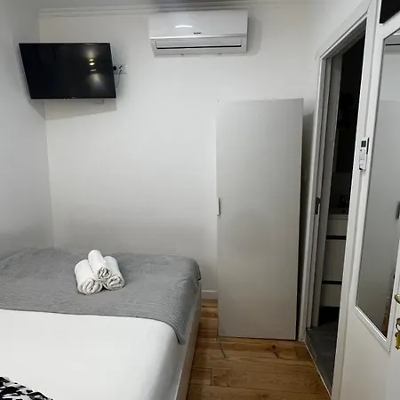 Almirante Reis - Arroios Homestay Lisbon