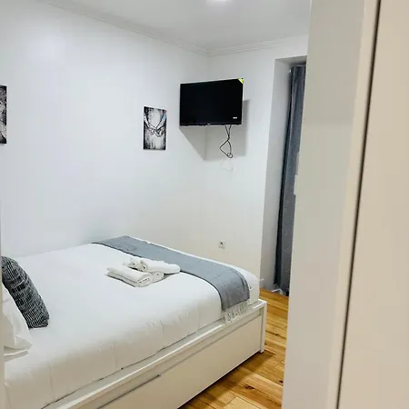 Almirante Reis - Arroios Лісабон