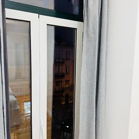 Almirante Reis - Arroios Лісабон