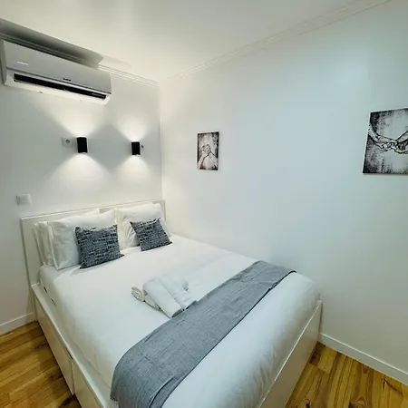 Almirante Reis - Arroios * Лісабон