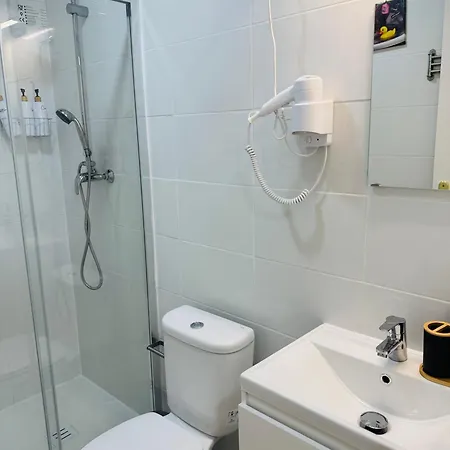 Almirante Reis - Arroios Лісабон