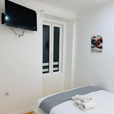 Homestay Almirante Reis - Arroios Lisbon