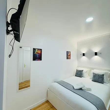 Almirante Reis - Arroios Homestay Lisbon