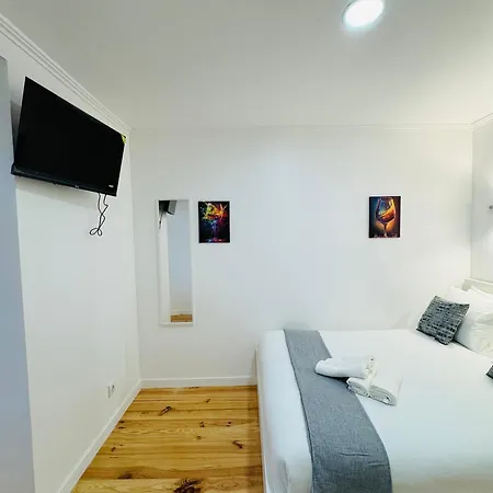 Homestay Almirante Reis - Arroios Lisbon