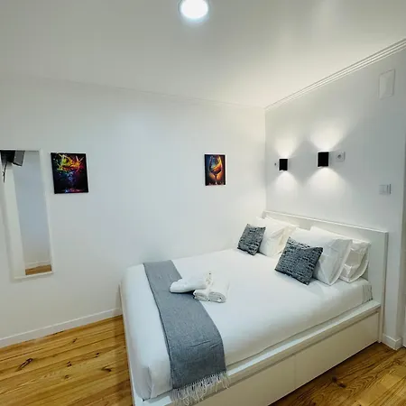 Almirante Reis - Arroios Homestay