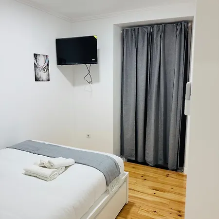 Almirante Reis - Arroios Homestay *