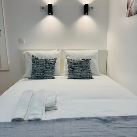 Almirante Reis - Arroios Homestay Lisbon