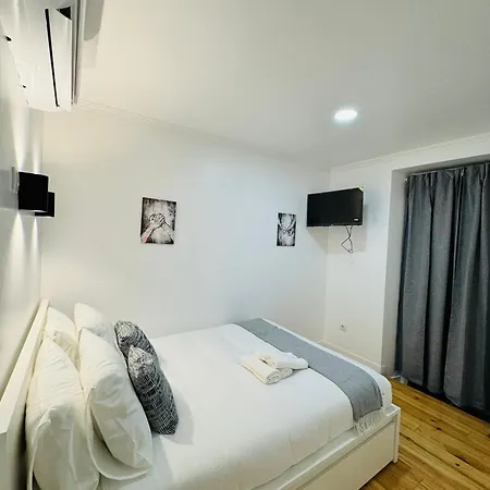 Homestay Almirante Reis - Arroios Lisbon