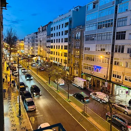 Almirante Reis - Arroios Ubytování v soukromí *