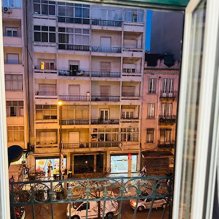 Homestay Almirante Reis - Arroios Lisbon