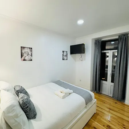 Almirante Reis - Arroios *