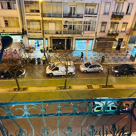 Almirante Reis - Arroios * Lisbon