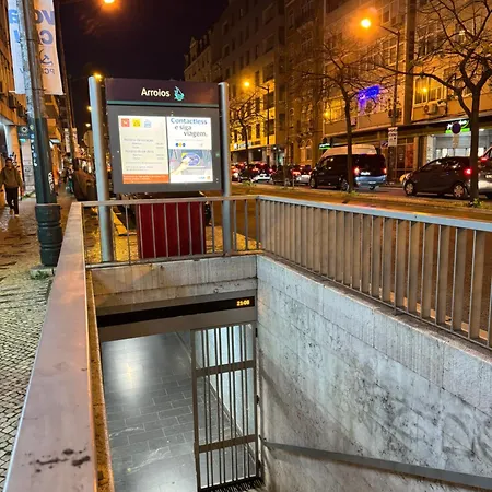 Almirante Reis - Arroios * ליסבון