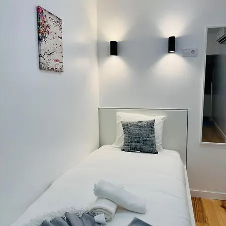 Homestay Almirante Reis - Arroios Lisbon