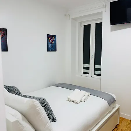 Almirante Reis - Arroios Homestay *