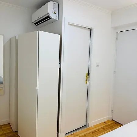 Almirante Reis - Arroios Privat bolig *