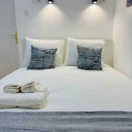 Almirante Reis - Arroios *