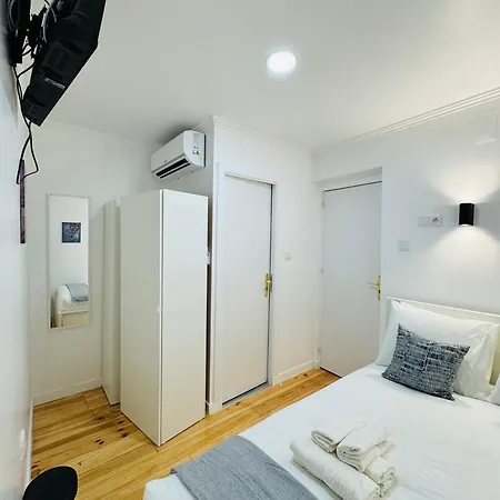 Homestay Almirante Reis - Arroios Lisbon