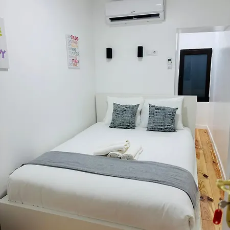 Ubytování v soukromí Almirante Reis - Arroios *