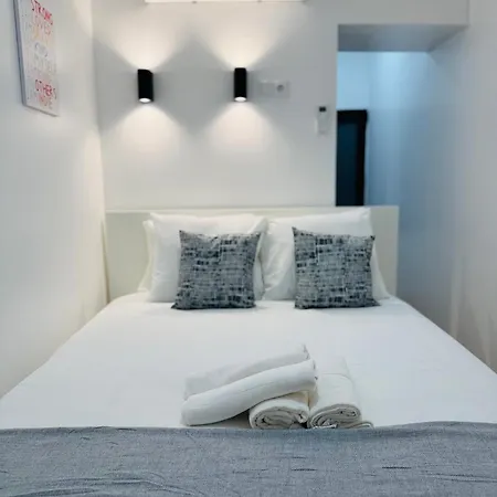 Almirante Reis - Arroios Homestay *