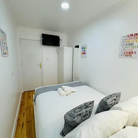 Almirante Reis - Arroios Homestay