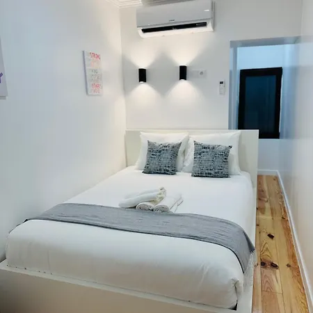 Almirante Reis - Arroios Homestay *