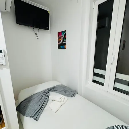 Almirante Reis - Arroios Homestay Lisbon