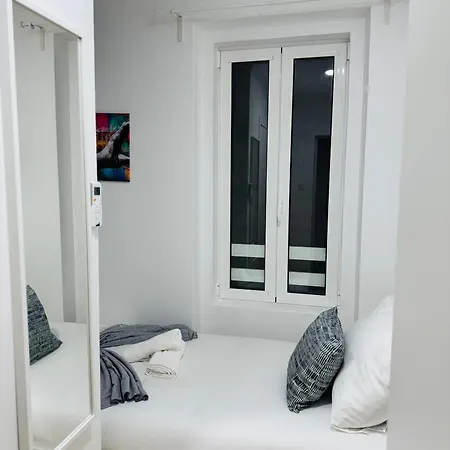 Almirante Reis - Arroios בית אירוח *