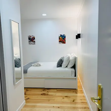 Almirante Reis - Arroios בית אירוח