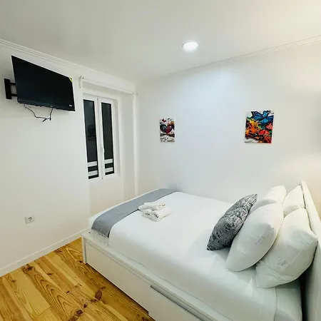 Almirante Reis - Arroios Homestay *