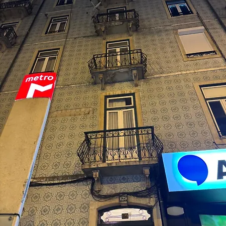 Almirante Reis - Arroios *