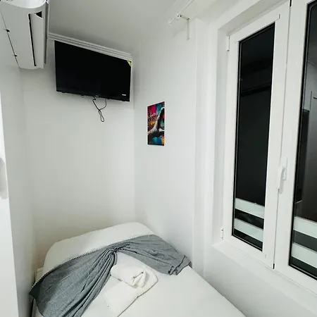 Almirante Reis - Arroios *